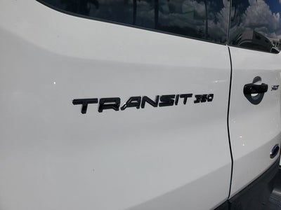 2023 Ford Transit-350 XLT 12 PASS