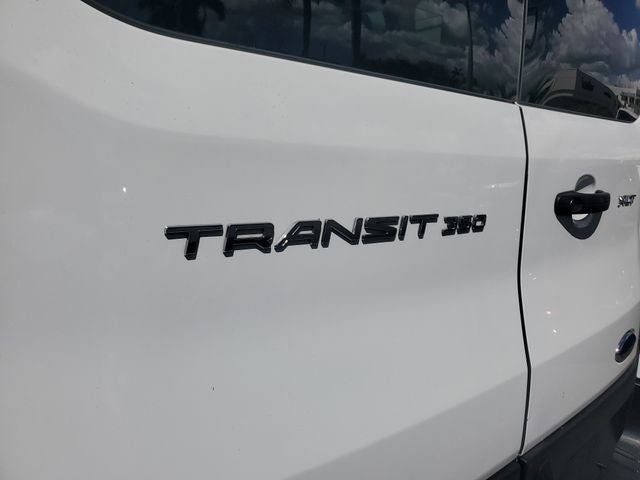 2023 Ford Transit-350 XLT 12 PASS
