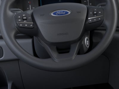 2026 Ford Transit Commercial XL