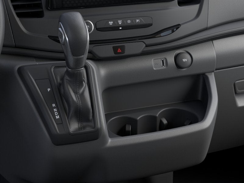2026 Ford Transit Commercial XL