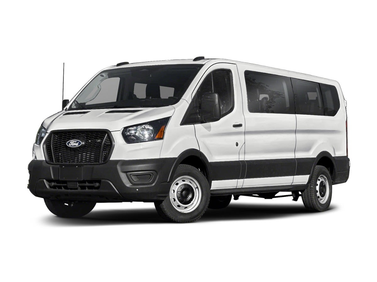 2026 Ford Transit-350 XL