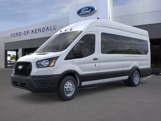 2026 Ford Transit Commercial Passenger Van XL