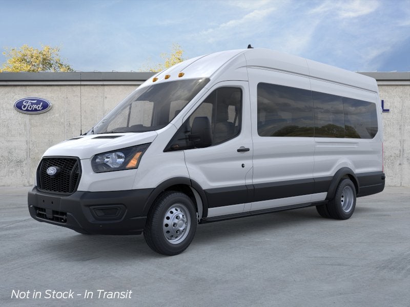 2026 Ford Transit Commercial XL