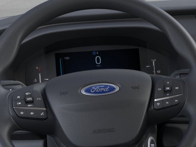 2026 Ford Transit Commercial XL
