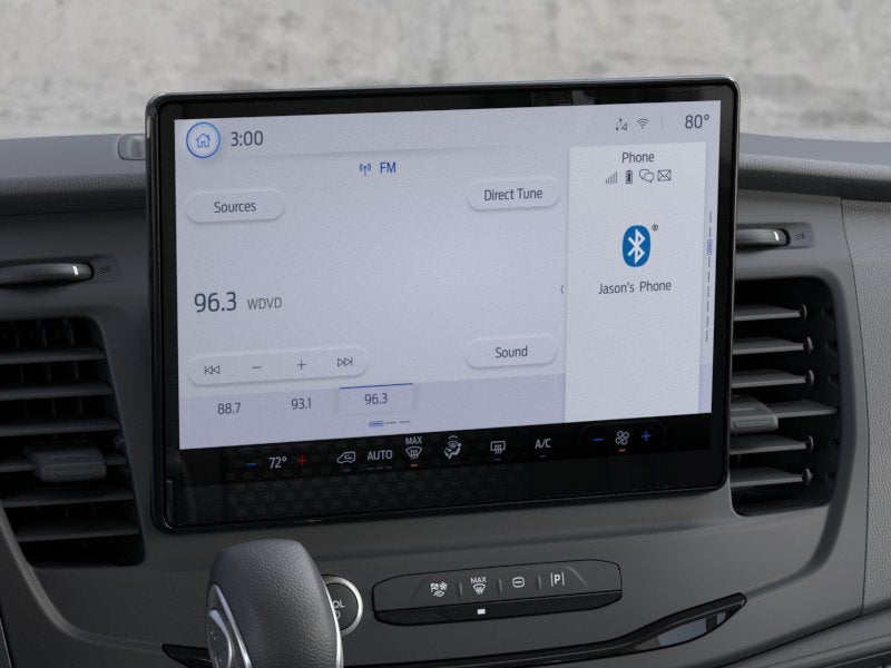 2026 Ford Transit Commercial XL