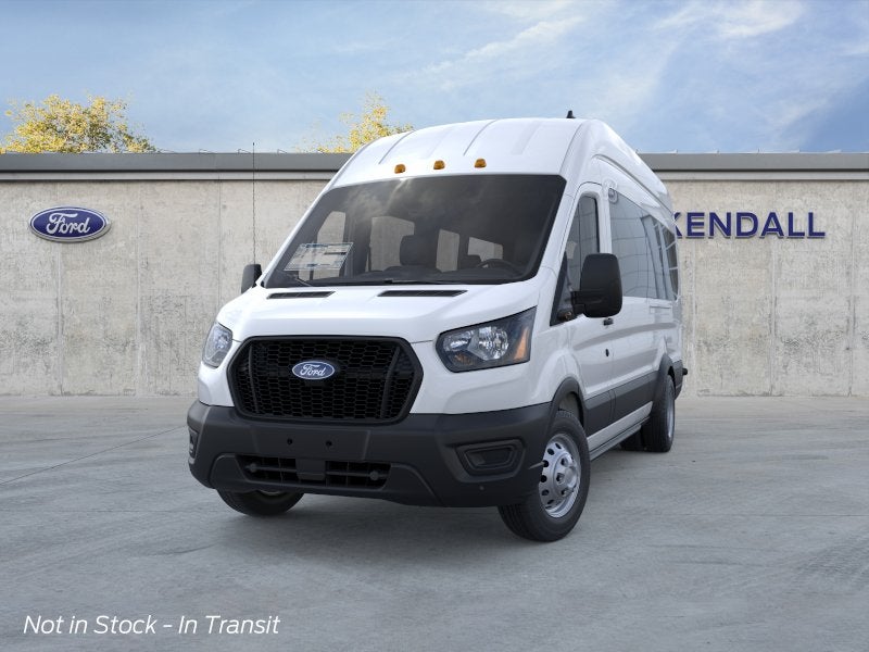 2026 Ford Transit Commercial XL