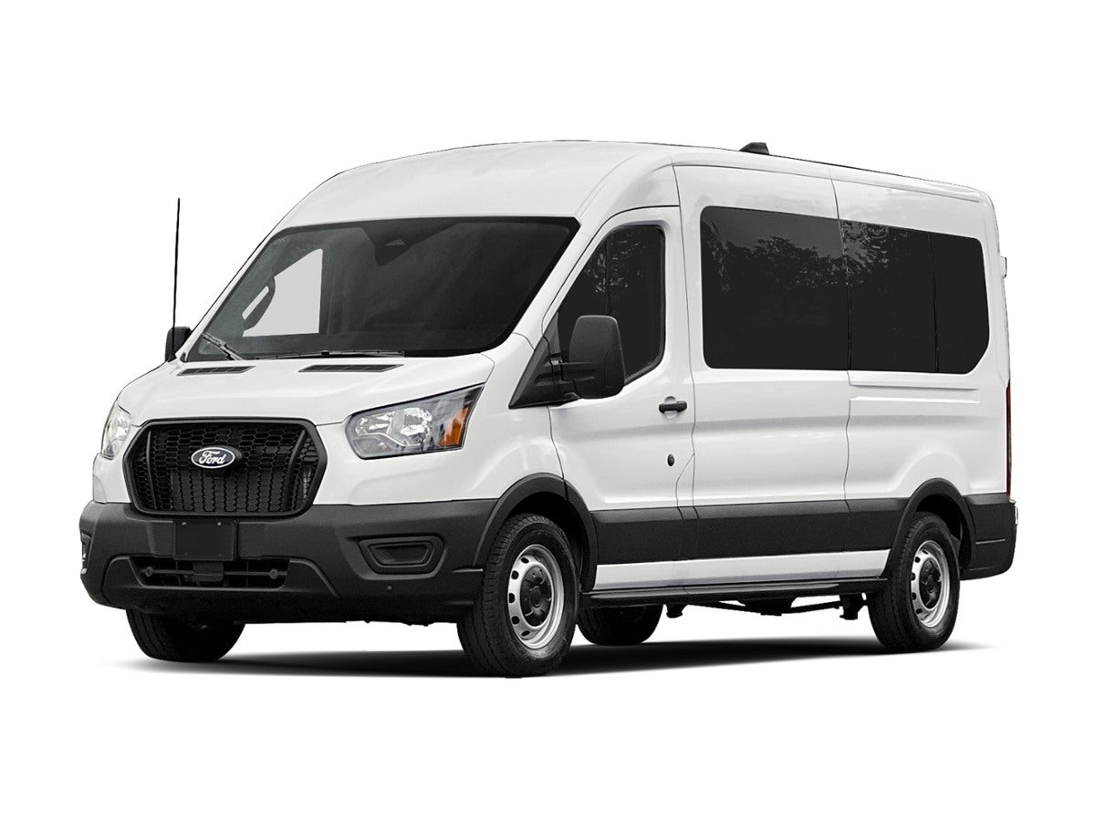 2027 Ford Transit-350 XL