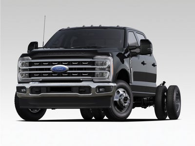 2027 Ford F-350SD XLT DRW