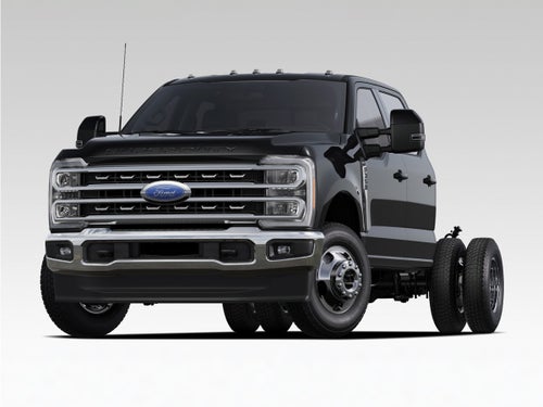 2027 Ford F-350SD XLT DRW