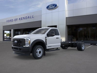 2026 Ford F-550SD XL DRW