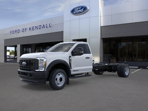 2026 Ford F-550SD XL DRW