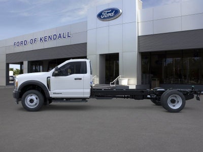 2026 Ford F-550SD XL DRW
