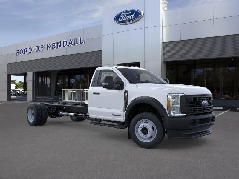 2026 Ford F-550SD XL DRW