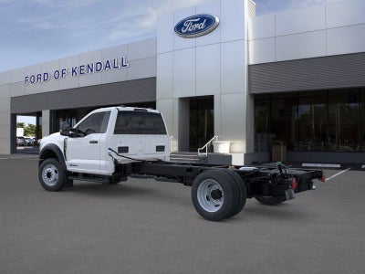 2026 Ford F-550SD XL DRW