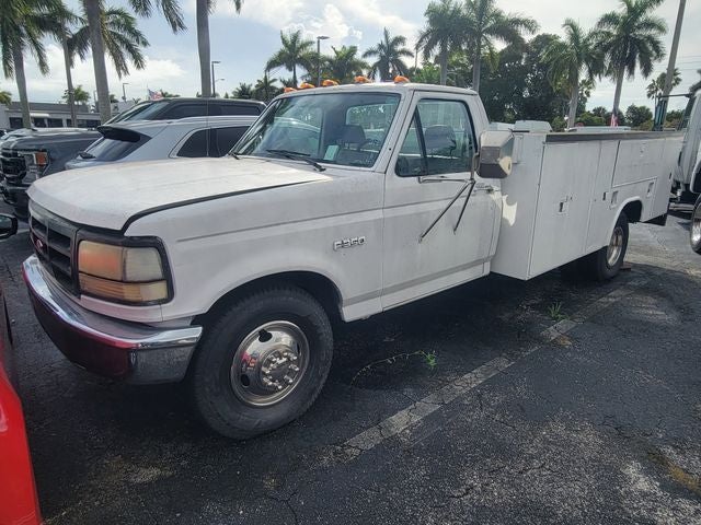 1993 Ford F-350 Custom