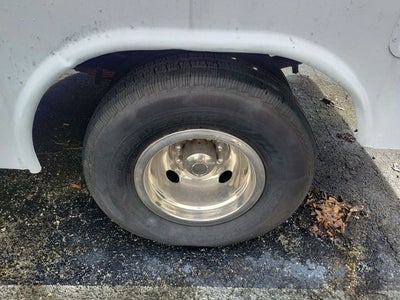 1993 Ford F-350 Custom