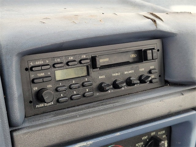 1993 Ford F-350 Custom