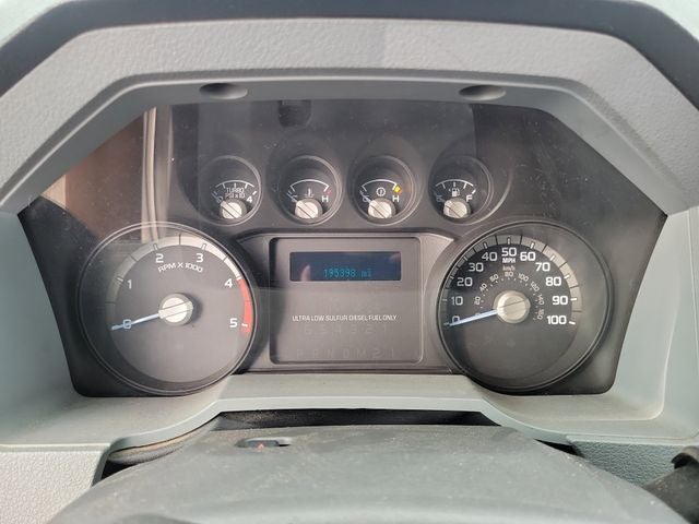 2015 Ford F-550SD XL DRW