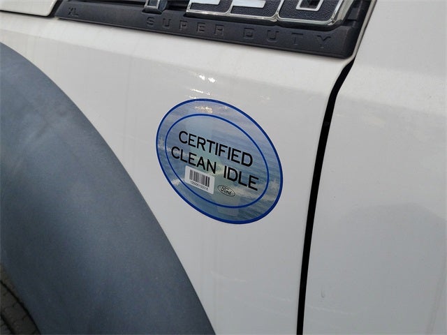 2015 Ford F-550SD XL DRW