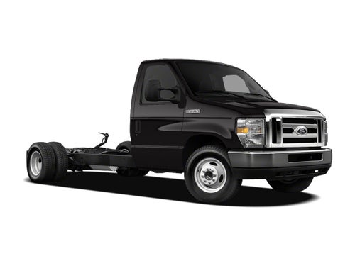2012 Ford E-350SD Base Cutaway
