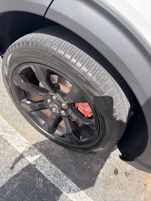 2023 Ford Explorer ST