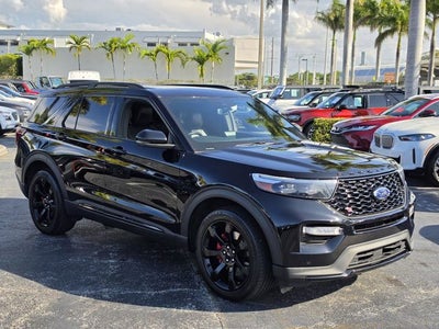 2023 Ford Explorer ST