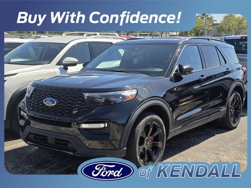 2023 Ford Explorer ST
