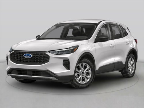 2025 Ford Escape Plug-In Hybrid Base