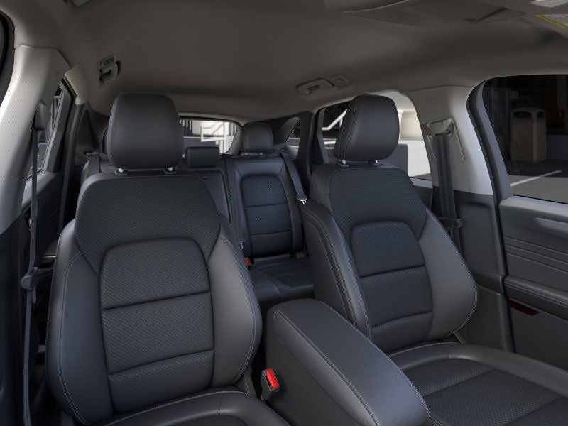 2025 Ford Escape Plug-In Hybrid Base