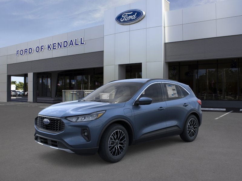 2026 Ford Escape Plug-In Hybrid Base