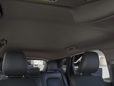 2026 Ford Escape Plug-In Hybrid Base