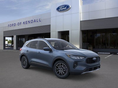 2026 Ford Escape Plug-In Hybrid Base