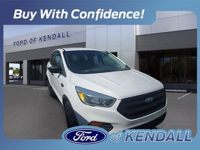 2017 Ford Escape S