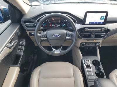 2020 Ford Escape SEL