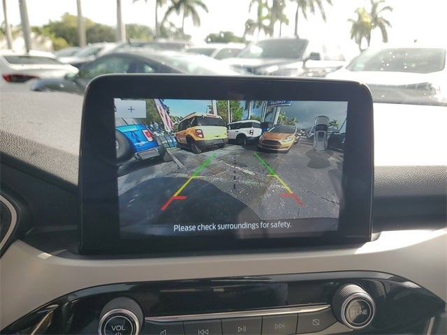 2020 Ford Escape SEL