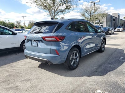 2024 Ford Escape ST-Line