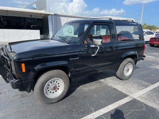 1988 Ford Bronco II Base