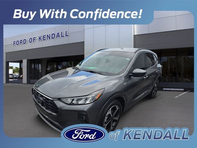 2023 Ford Escape ST-Line Select