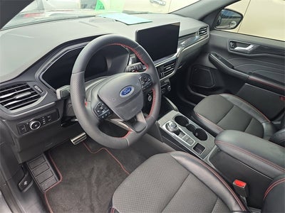 2023 Ford Escape ST-Line Select