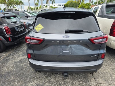 2023 Ford Escape ST-Line Select