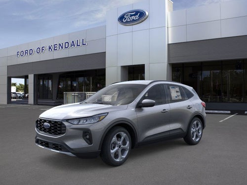 2026 Ford Escape Hybrid ST-Line Select