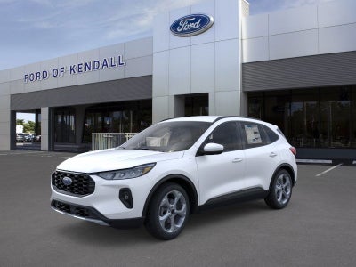 2026 Ford Escape Hybrid ST-Line Select
