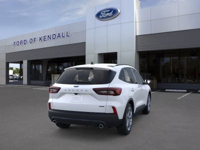 2026 Ford Escape Hybrid ST-Line Select