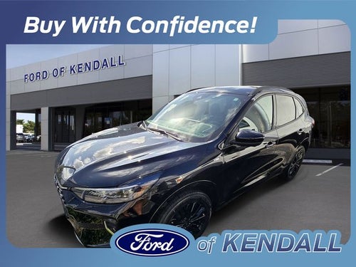 2023 Ford Escape ST-Line Elite