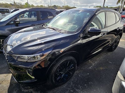 2023 Ford Escape ST-Line Elite