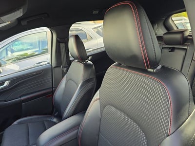 2023 Ford Escape ST-Line Elite