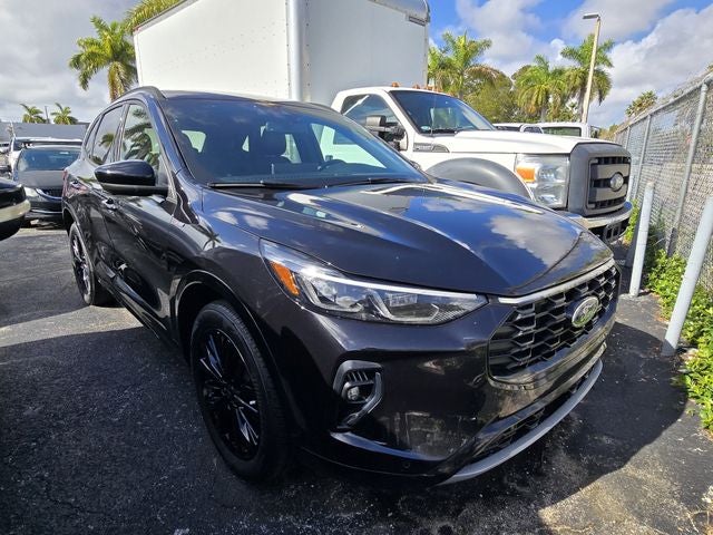 2023 Ford Escape ST-Line Elite
