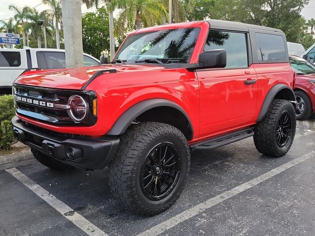 2022 Ford Bronco Base