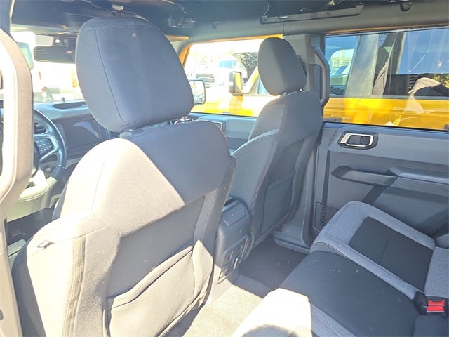 2021 Ford Bronco Big Bend