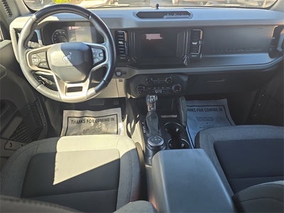 2021 Ford Bronco Big Bend